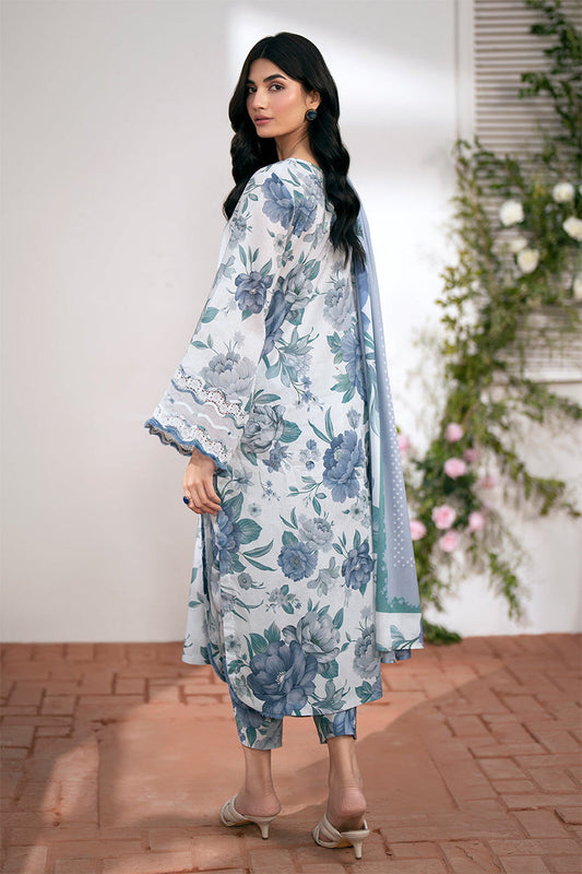 BLOOMSATTIRE- 3PC KARANDI PRINTED BAKP-04