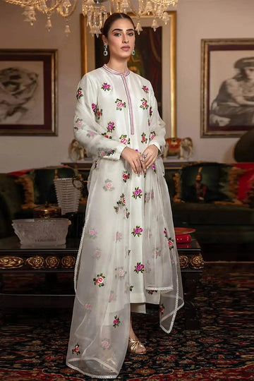 BLOOMSATTIRE-3PC Silk Embroidered BASE-01