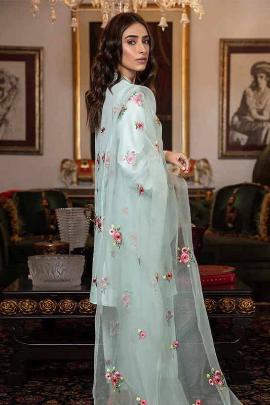 BLOOMSATTIRE-3PC Silk Embroidered BASE-03