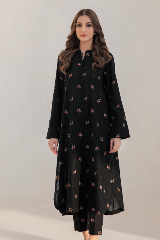 BLOOMSATTIRE - 3PC LAWN EMBROIDERED BA-S40