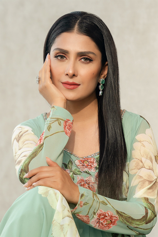 BLOOMSATTIRE- 2PC DIGITAL SILK PRINTED BASP-07