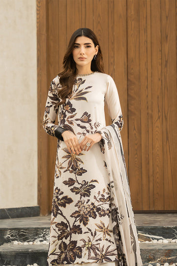BLOOMSATTIRE- 2PC DIGITAL SILK PRINTED BASP-02