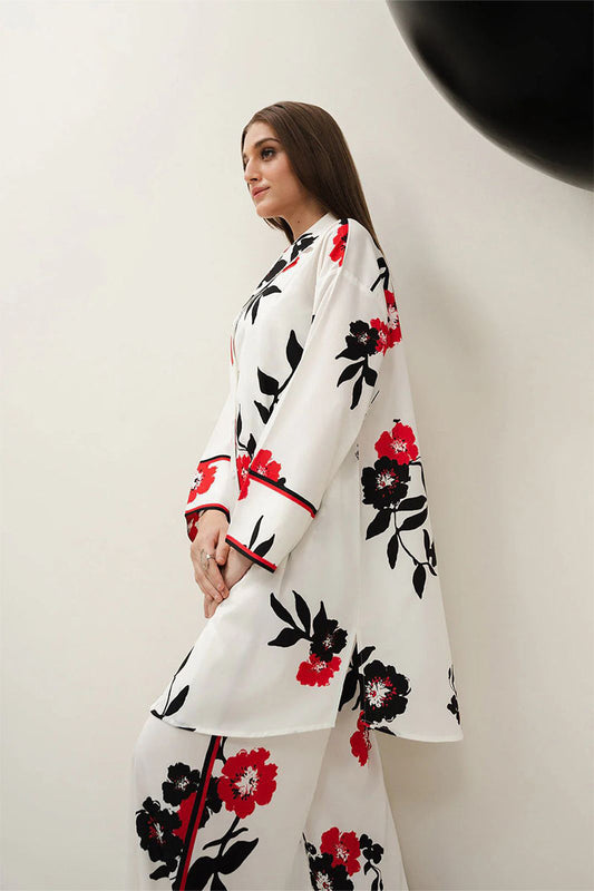 BLOOMSATTIRE- 2PC DIGITAL SILK PRINTED BASP-03